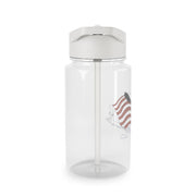 Moom On Grass Clear Water Bottle 3