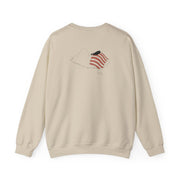 Moom On Grass Sweatshirt 6