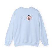 Moom On Grass Sweatshirt 10