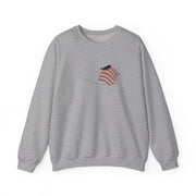 Moom On Grass Sweatshirt 3