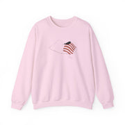 Moom On Grass Sweatshirt 7