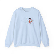 Moom On Grass Sweatshirt 9