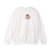 Moom On Grass Sweatshirt 2