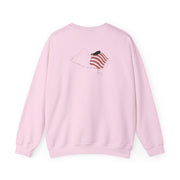 Moom On Grass Sweatshirt 8