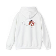 Moom On Grass Hoodie 2