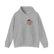 Moom On Grass Hoodie 3