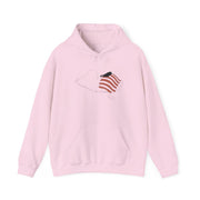 Moom On Grass Hoodie 7