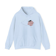 Moom On Grass Hoodie 9