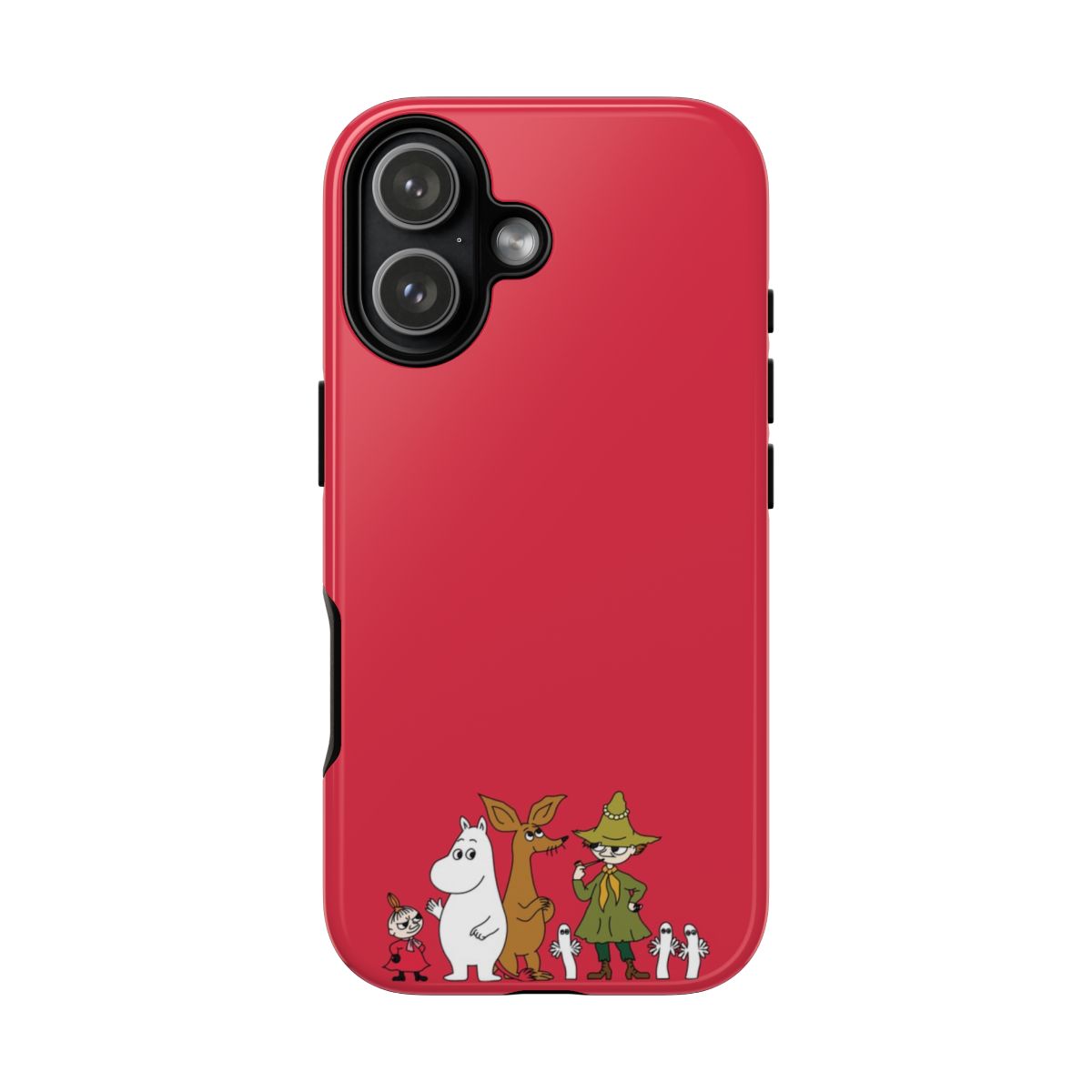 Moom Characters Phone Case