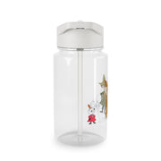Moom Characters Clear Water Bottle 3