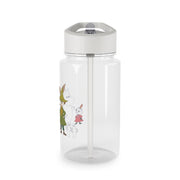 Moom Characters Clear Water Bottle 4