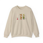 Moom Characters Sweatshirt 5