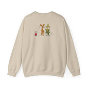 Moom Characters Sweatshirt 6