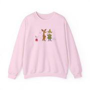 Moom Characters Sweatshirt 7
