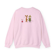 Moom Characters Sweatshirt 8