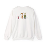 Moom Characters Sweatshirt 2