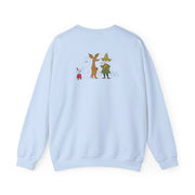 Moom Characters Sweatshirt 10