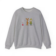 Moom Characters Sweatshirt 3