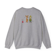 Moom Characters Sweatshirt 4