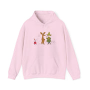 Moom Characters Hoodie 7