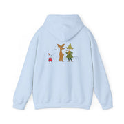 Moom Characters Hoodie 10