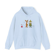 Moom Characters Hoodie 9