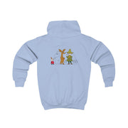 Moom Characters Kids Hoodie 6