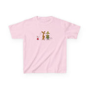 Moom Characters Kids T-Shirt 7