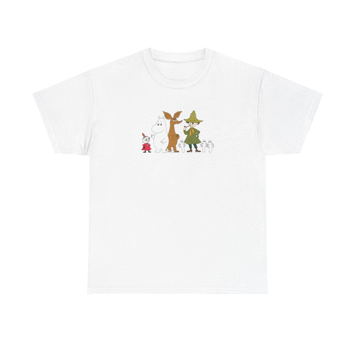 Moom Characters T-Shirt