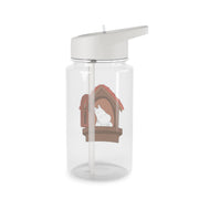 The Window Clear Water Bottle 2