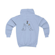 Mistletoe Mooms  Kids Hoodie 6