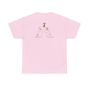 Mistletoe Mooms  T-Shirt 8