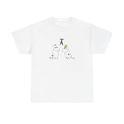 Mistletoe Mooms  T-Shirt 1