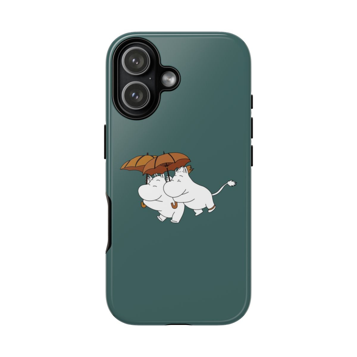 Moom Umbrellas Phone Case