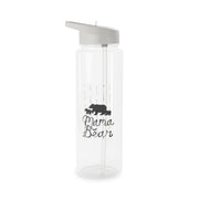 Mama Bear Clear Water Bottle 6