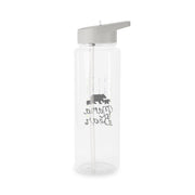 Mama Bear Clear Water Bottle 7