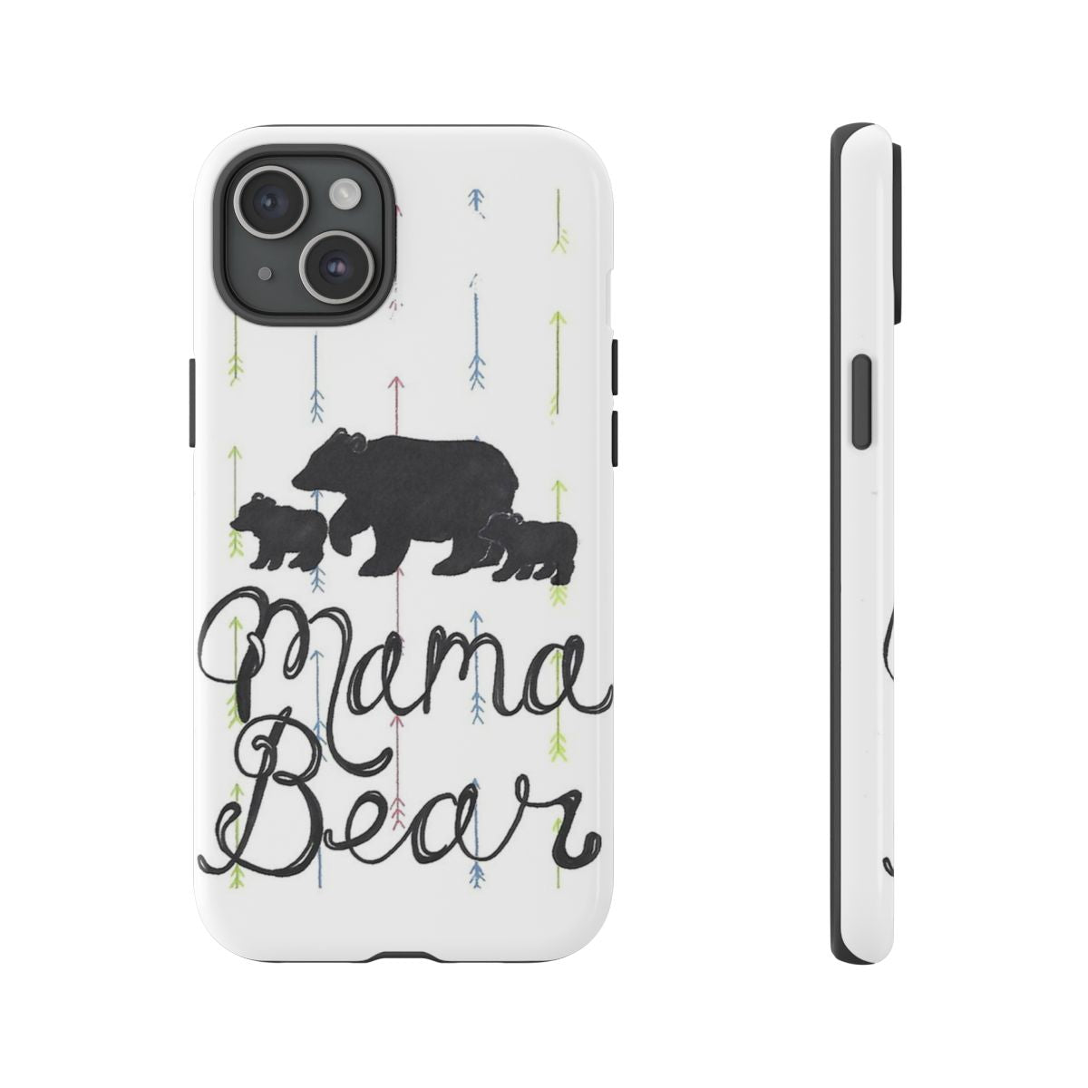 Mama Bear Phone Case