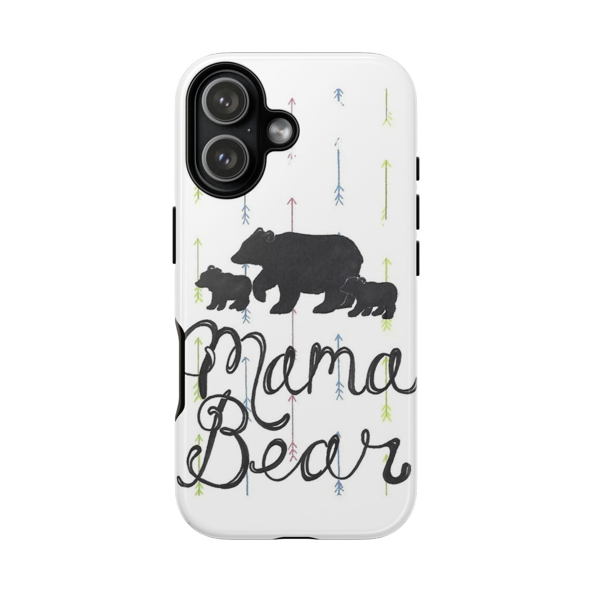 Mama Bear Phone Case