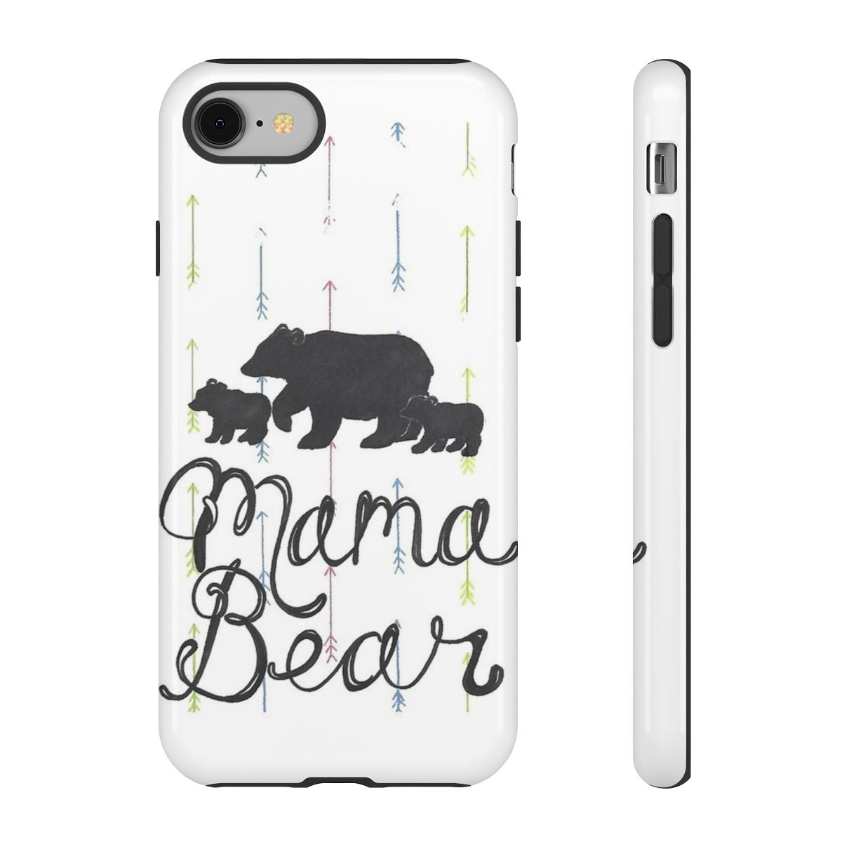 Mama Bear Phone Case