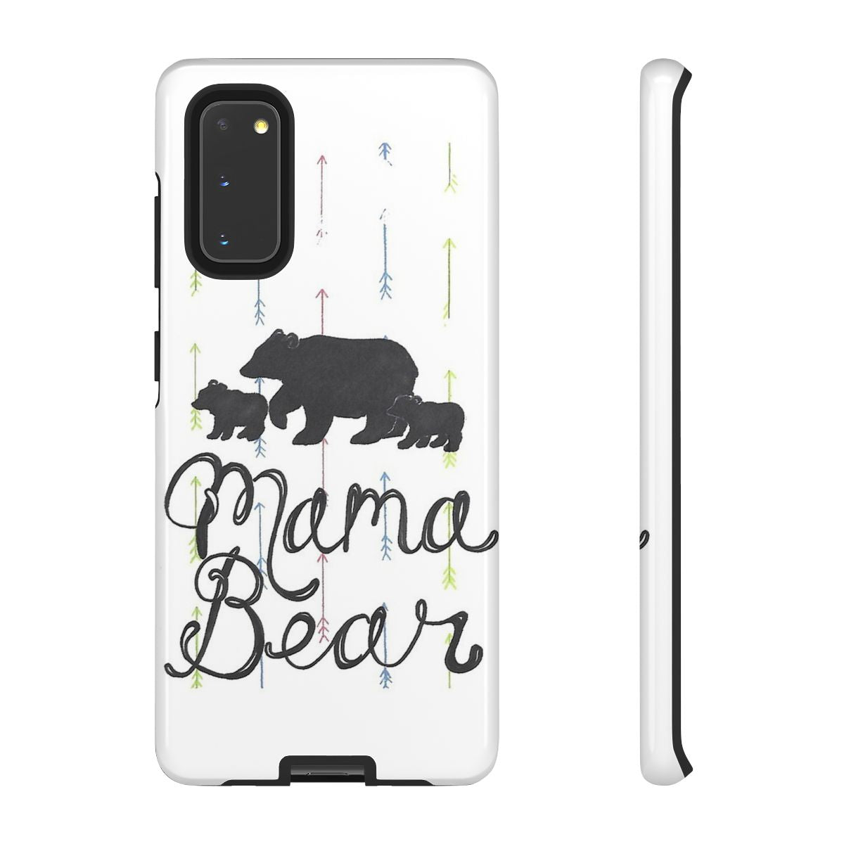Mama Bear Phone Case