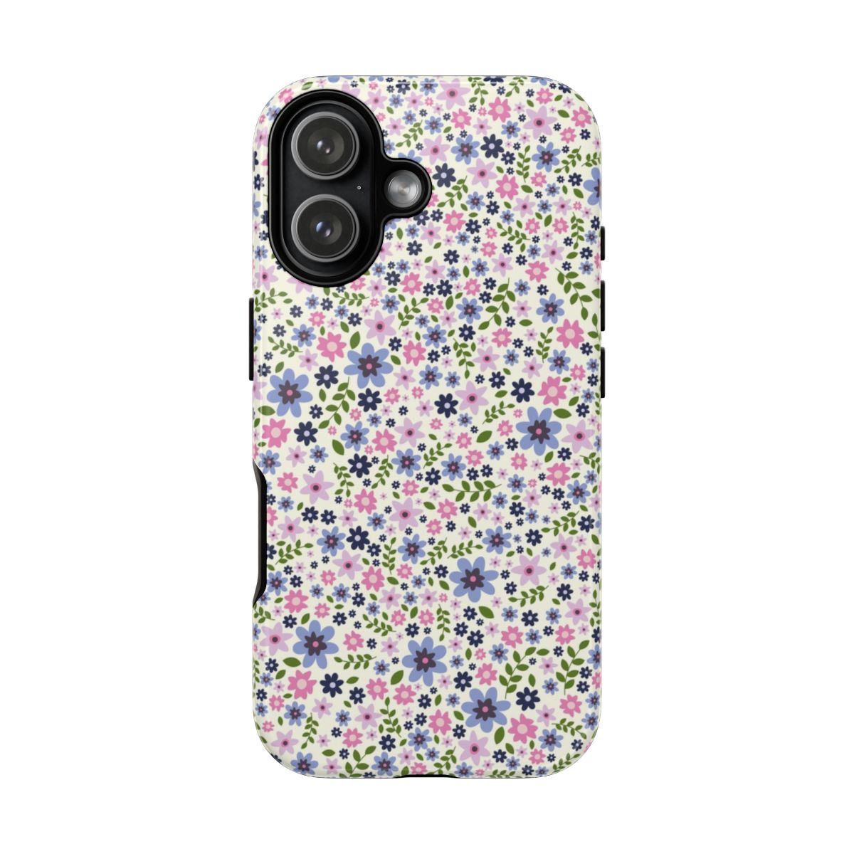 Floral Pattern - Floral Phone Case
