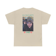 My Favourite Child - Personalised Mother's Day T-Shirt 6
