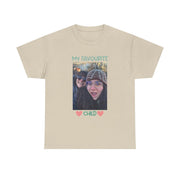 My Favourite Child - Personalised Mother's Day T-Shirt 5