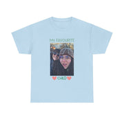 My Favourite Child - Personalised Mother's Day T-Shirt 9