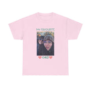 My Favourite Child - Personalised Mother's Day T-Shirt 7