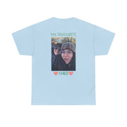My Favourite Child - Personalised Mother's Day T-Shirt 10