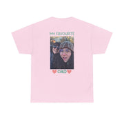 My Favourite Child - Personalised Mother's Day T-Shirt 8