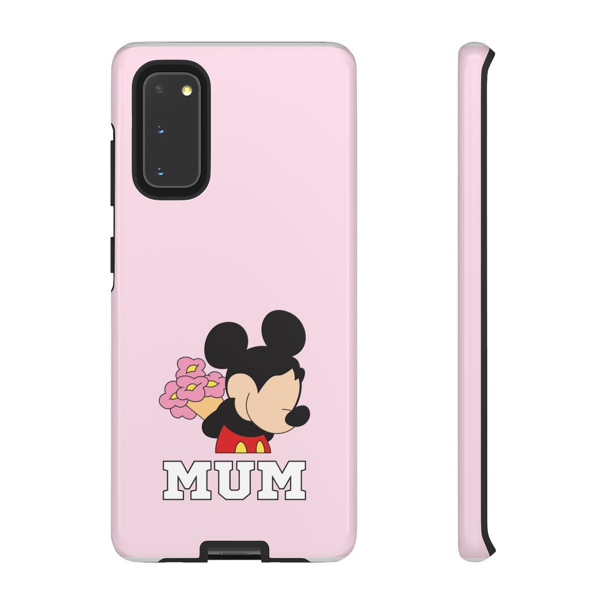 Mouse Mum Phone Case