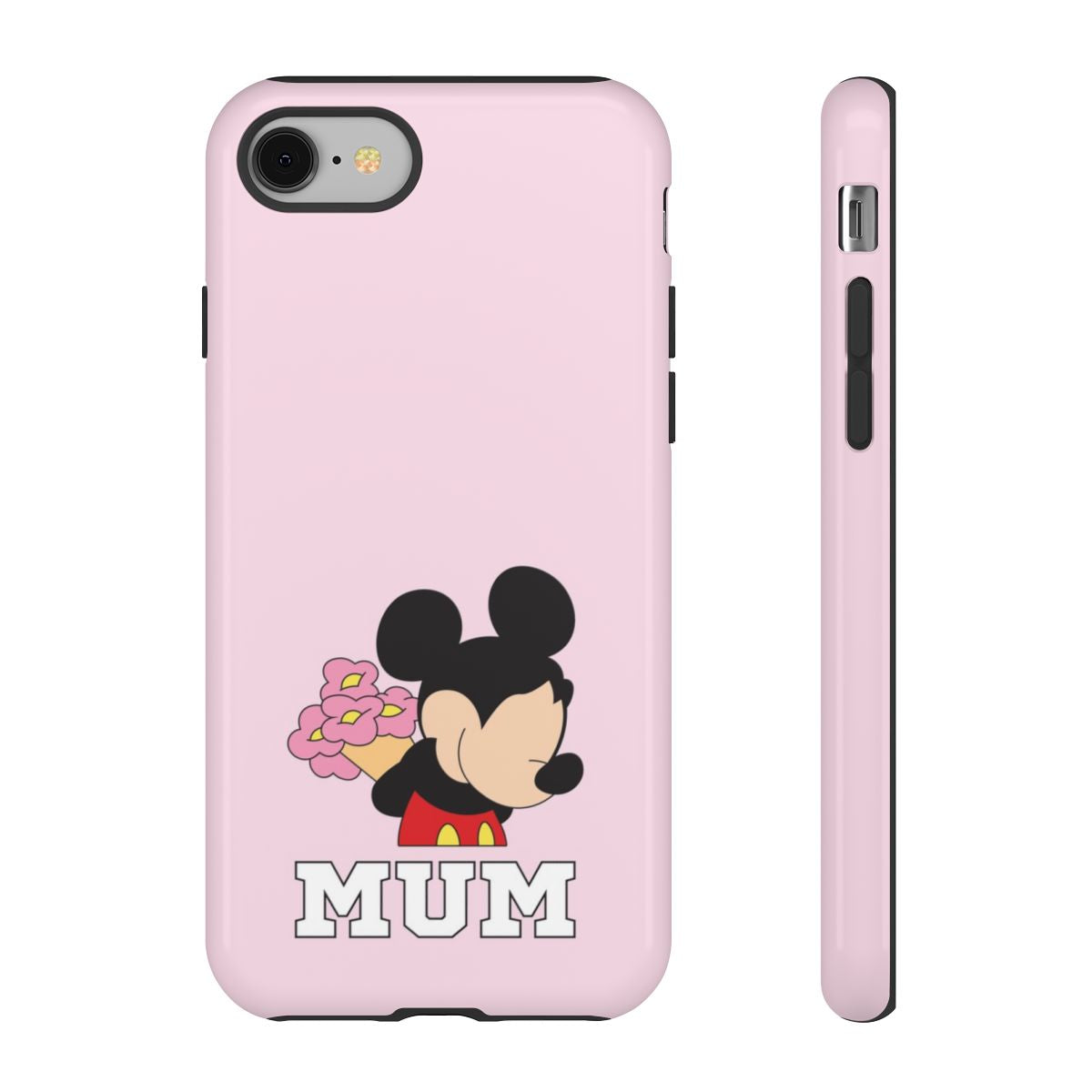 Mouse Mum Phone Case