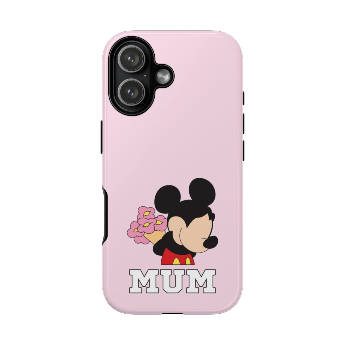 Mouse Mum Phone Case